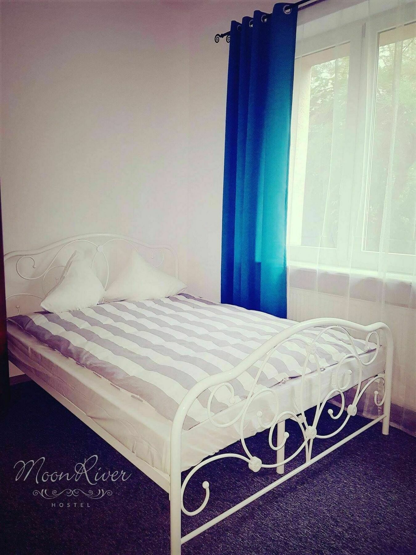 Moonriver Inn Varsovia Exterior foto